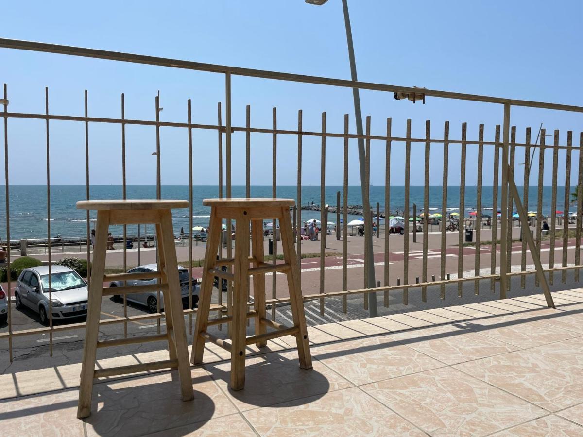 Vita Dulcis Ostia Apartment Exterior photo
